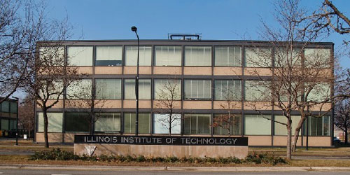 伊利诺理工大学 (Illinois Institute of technology)