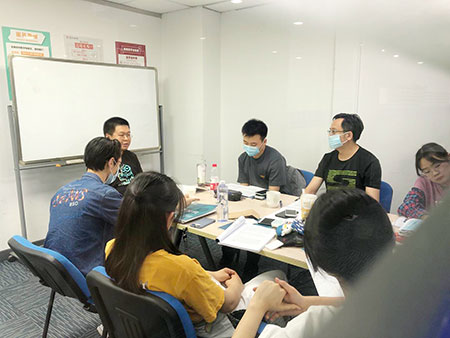 苏州托福课程